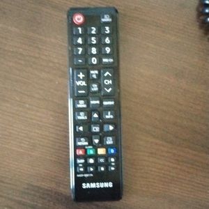 Samsung remote